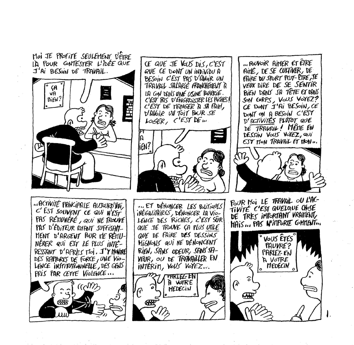 - Chronique de Travail intérimaire- page 28