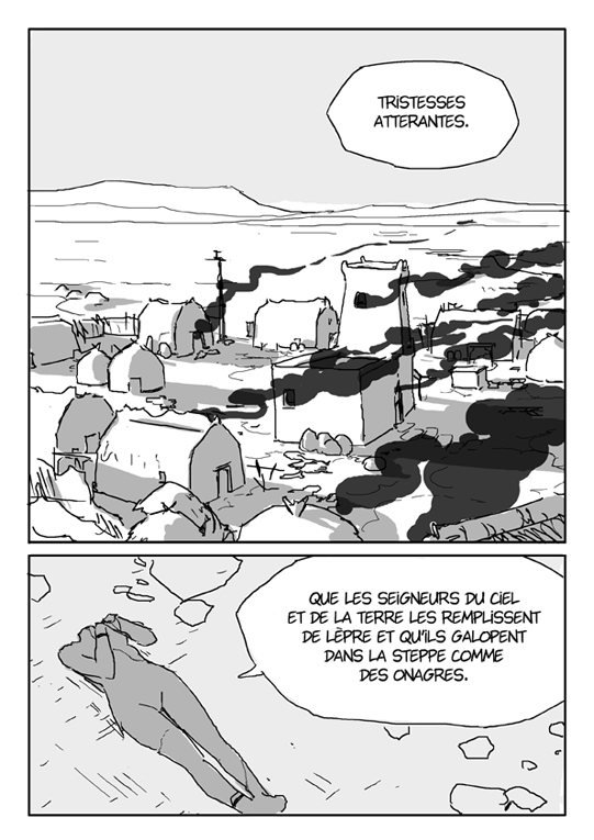 - Ishakku épisode 1- page 1