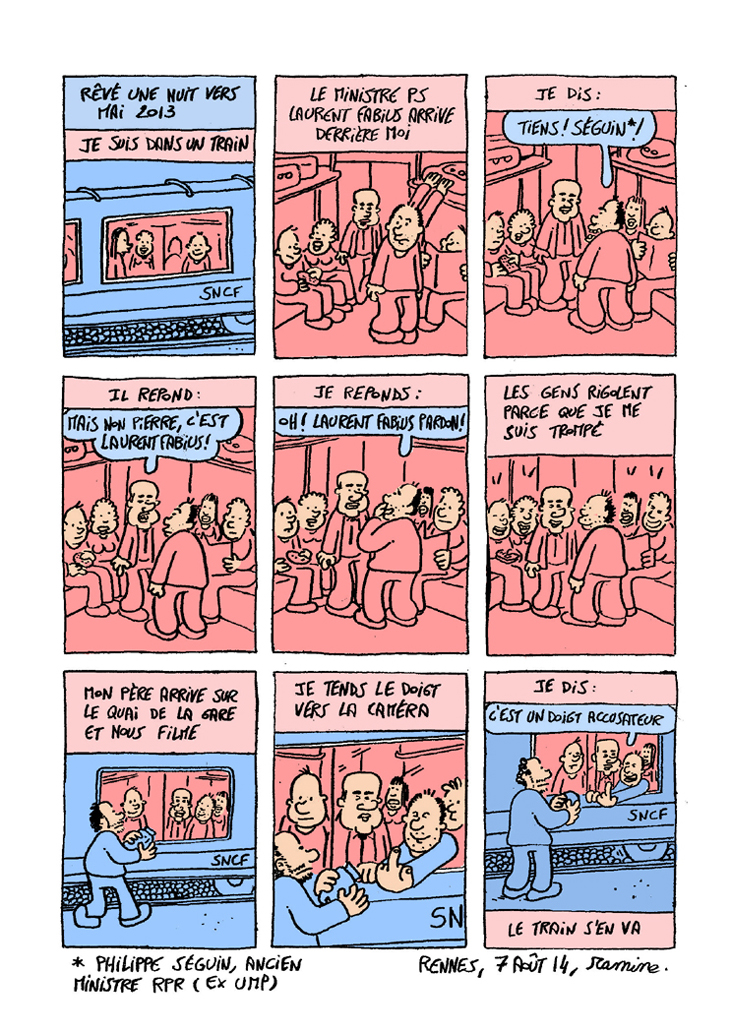 - Rêves dessinés- page 10