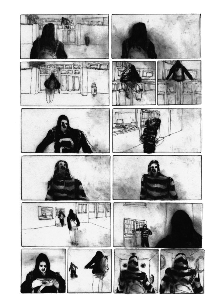 - Trois mars- page 1