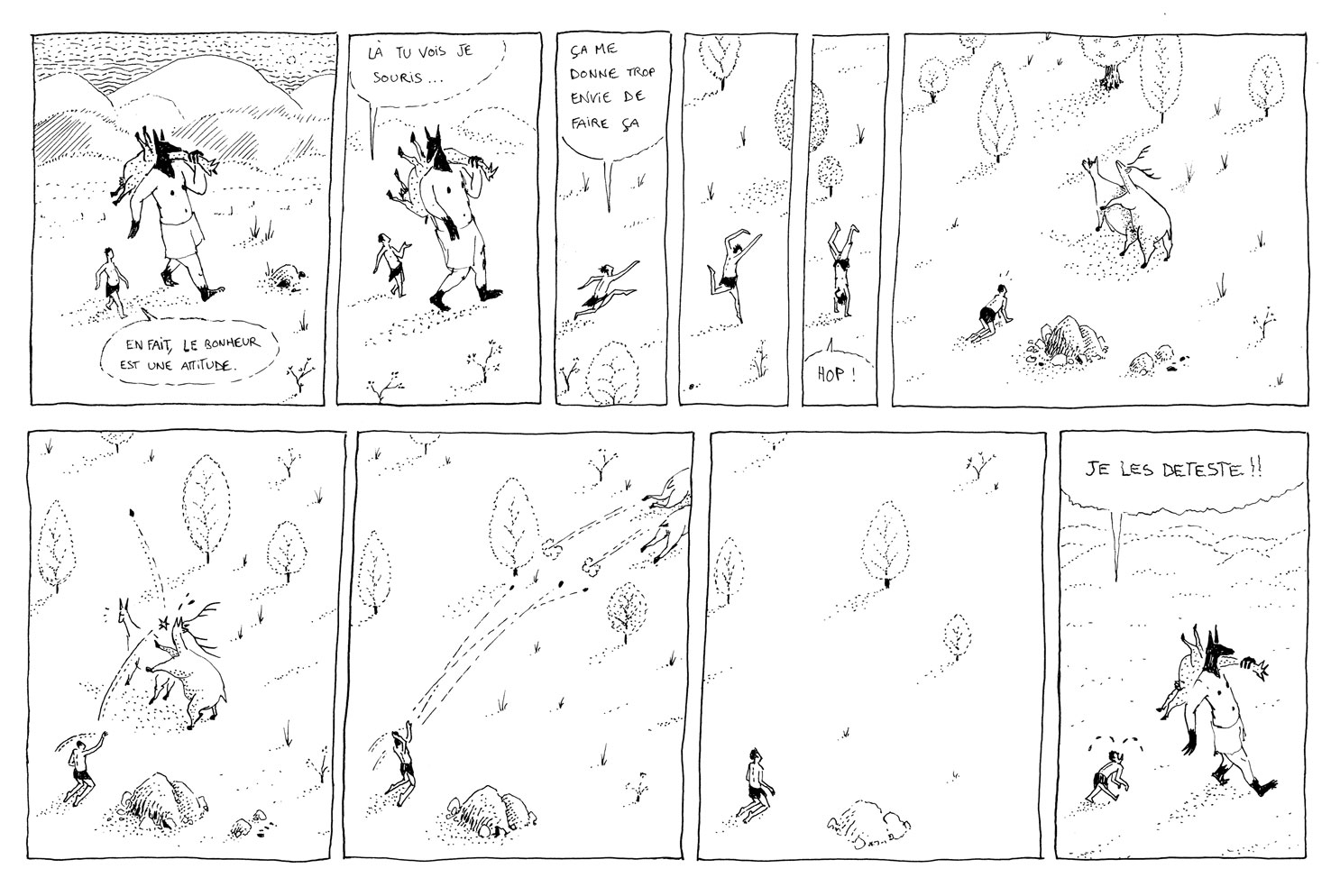 - Petit Homme- page 2