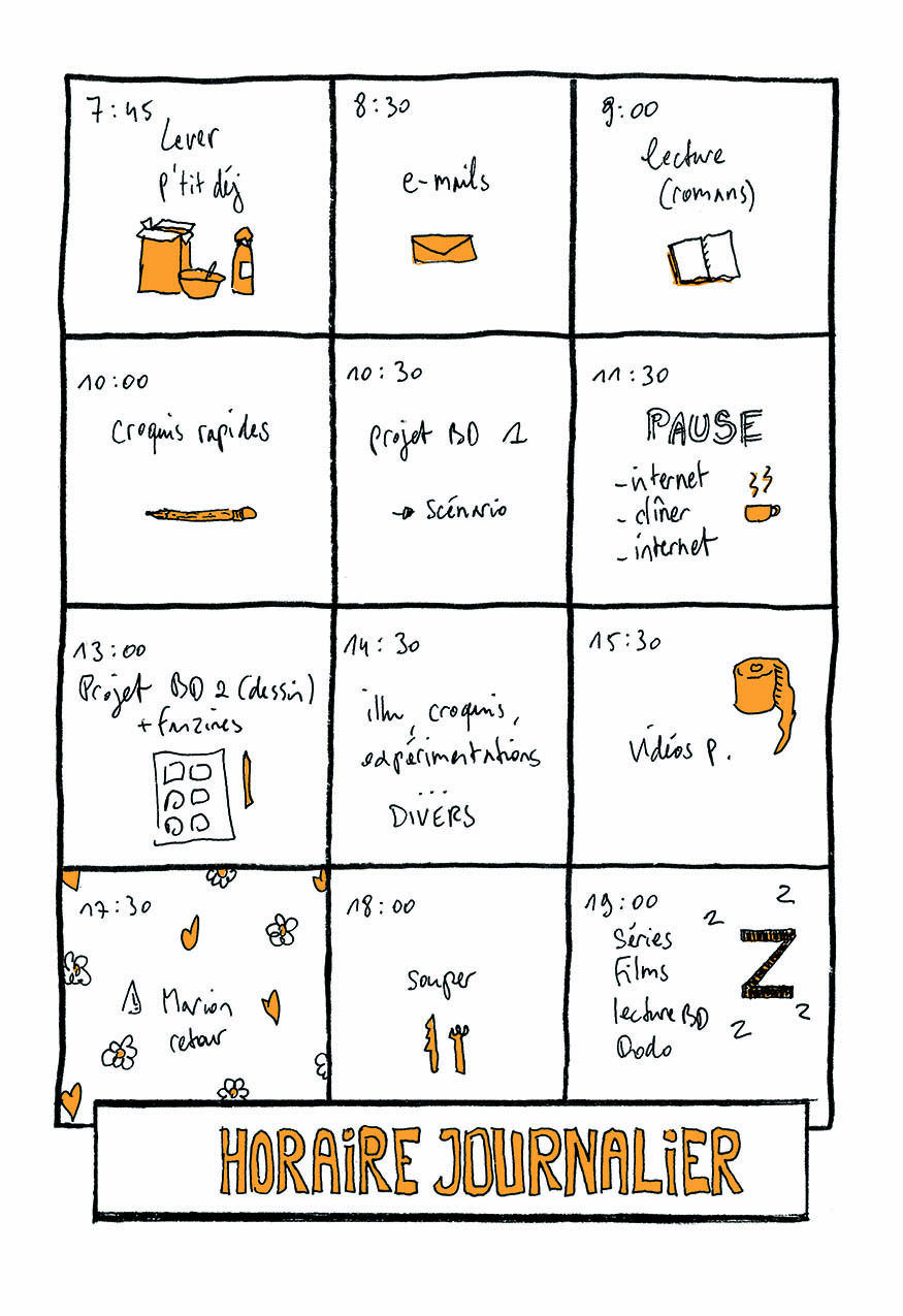 - Une Aventure de Nicolas - Partie 1 : ça va pas être simple- page 24