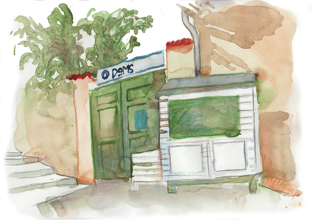 - Carnet des Doms- page 27