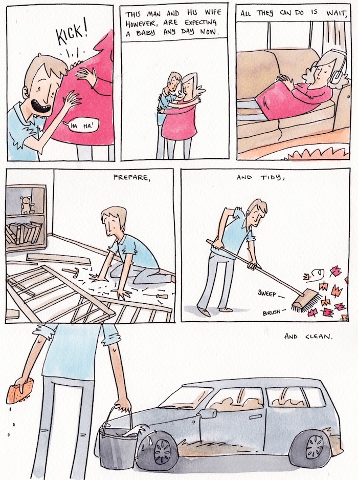 - Cat Island- page 3