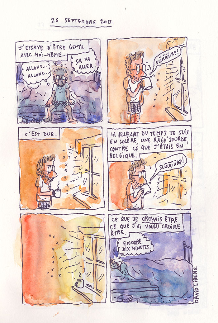 - Du bout des lèvres.- page 3