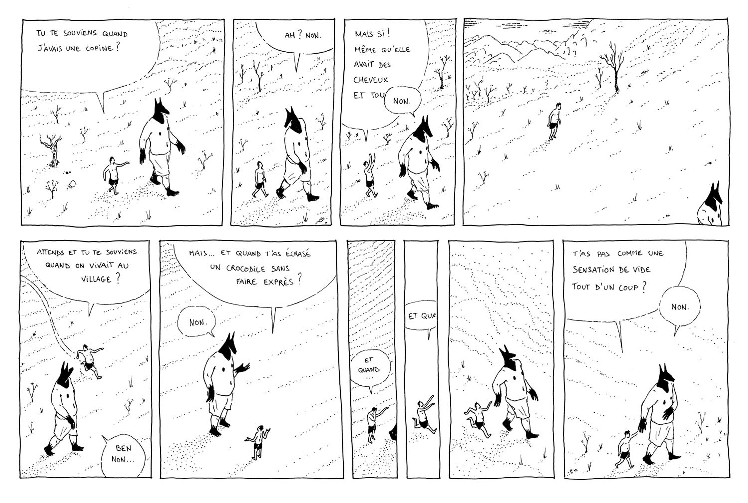 - Petit Homme- page 3