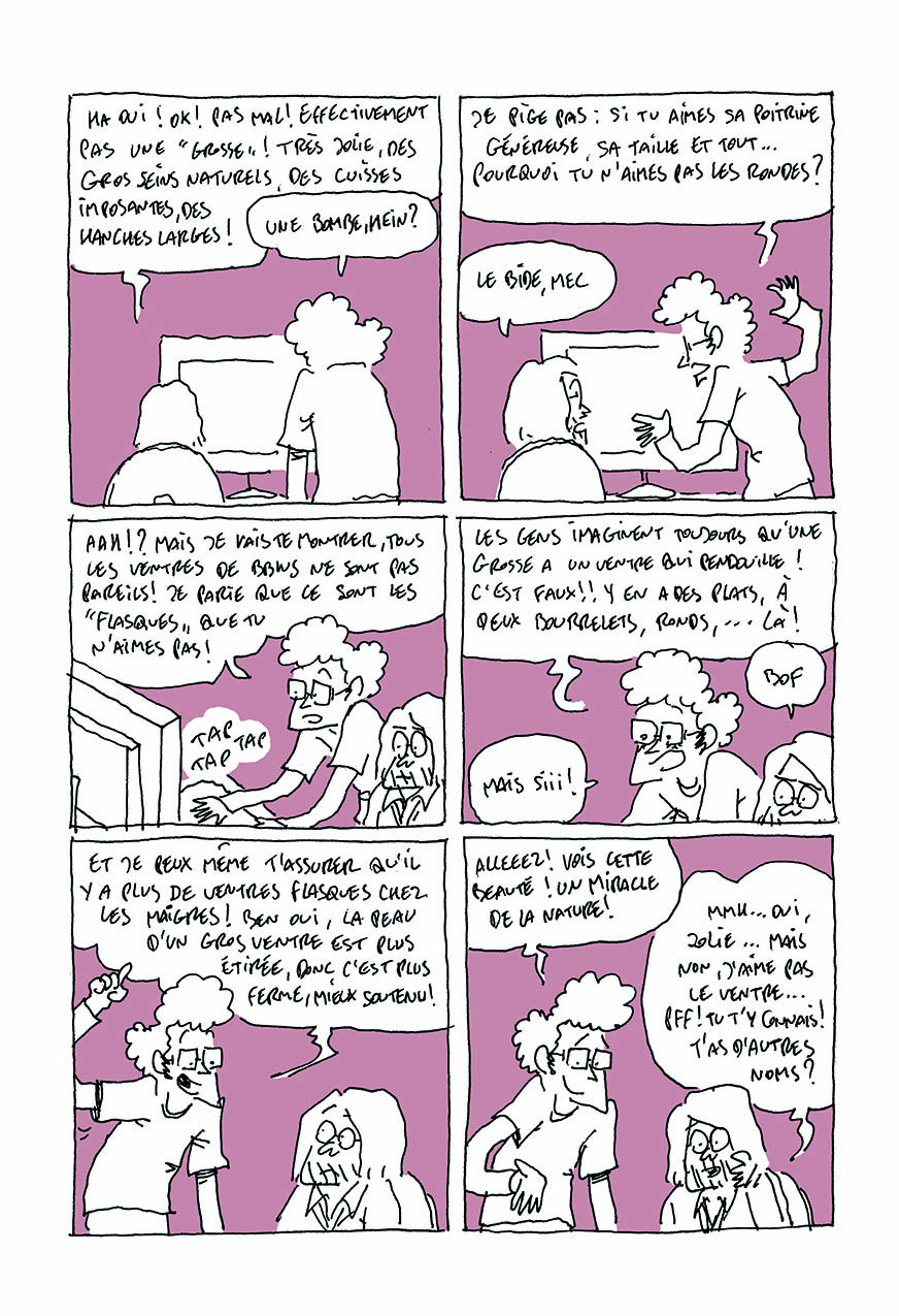 - Une Aventure de Nicolas - Partie 1 : ça va pas être simple- page 30