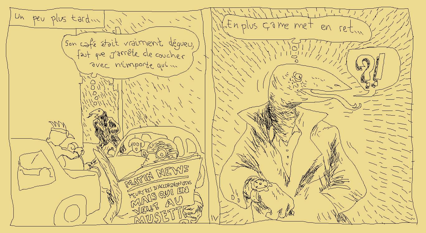 - Du Rififi chez les Loulous- page 4