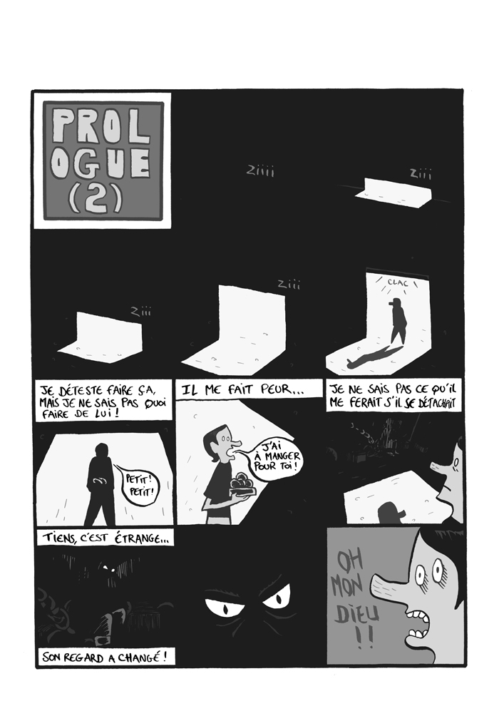 - La fin du monde est pour bientôt (je l'ai entendu à la radio)- page 4