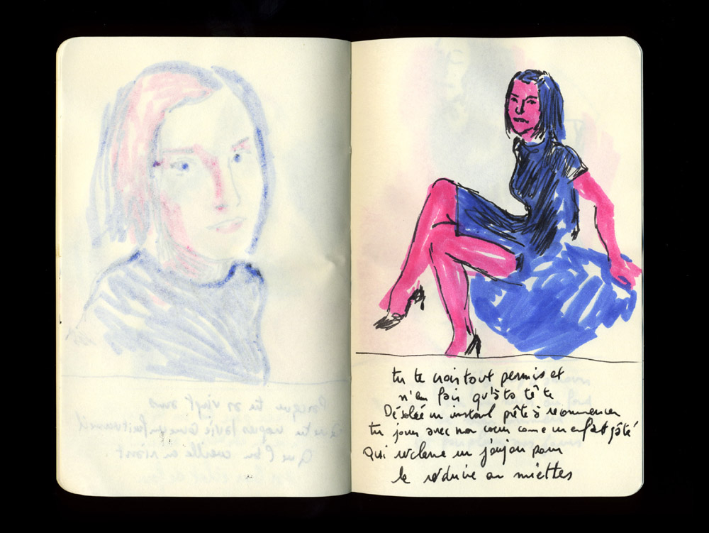 - Parce que George- page 4