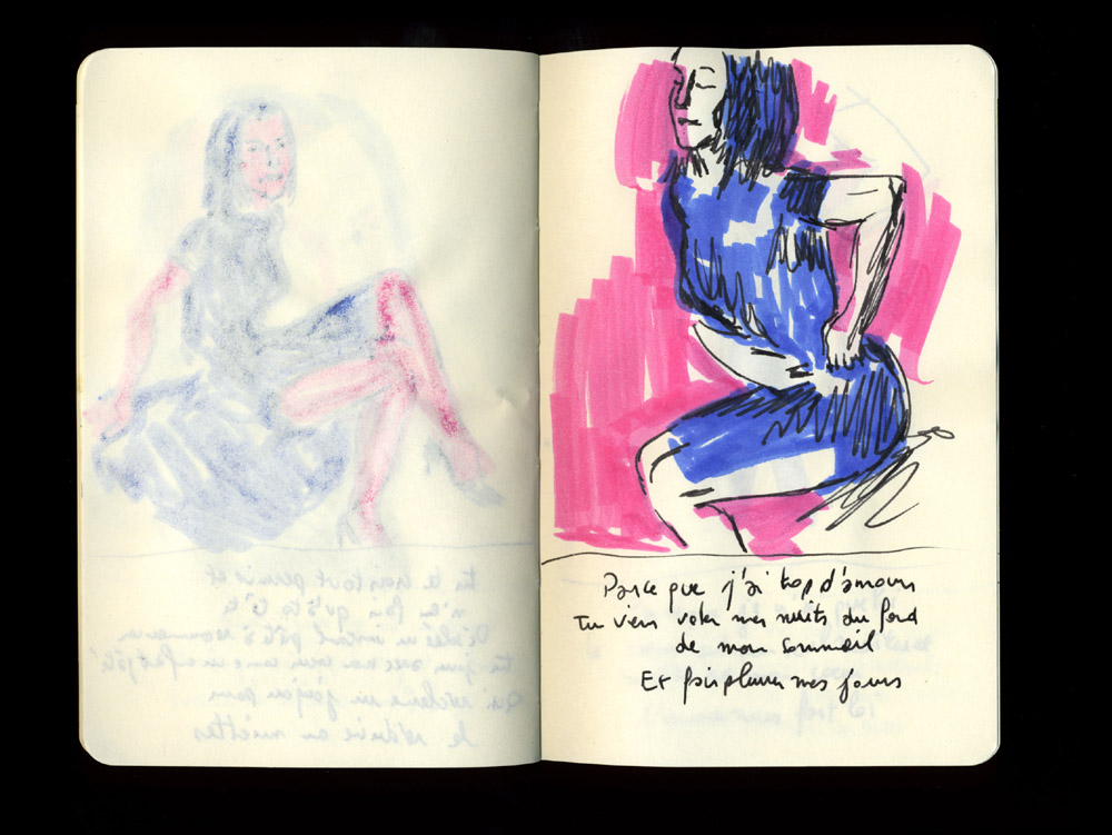 - Parce que George- page 5