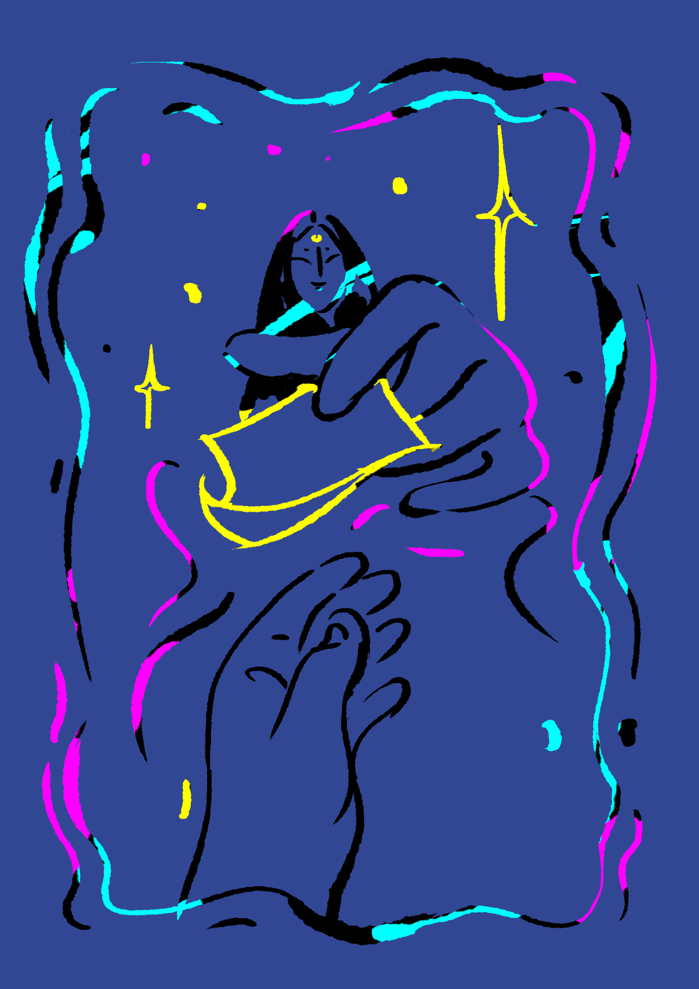 - When The Night Falls- page 6