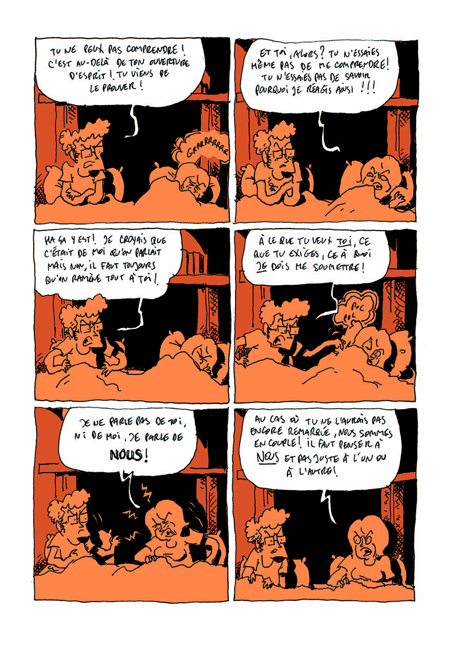 - Une Aventure de Nicolas - Partie 1 : ça va pas être simple- page 62
