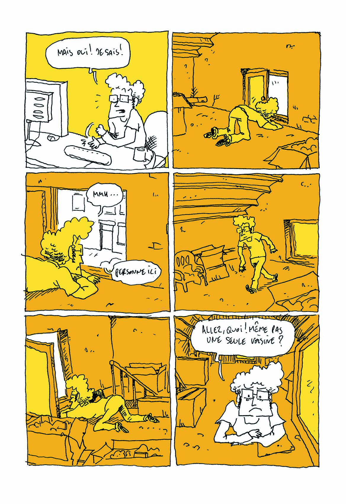 - Une Aventure de Nicolas - Partie 1 : ça va pas être simple- page 76