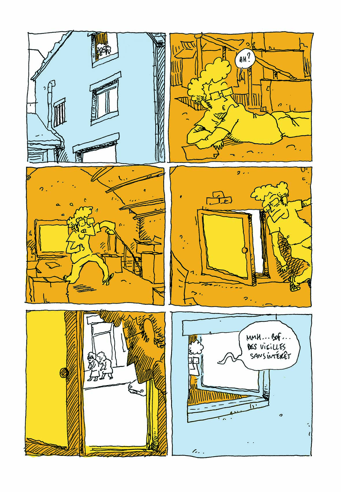 - Une Aventure de Nicolas - Partie 1 : ça va pas être simple- page 77