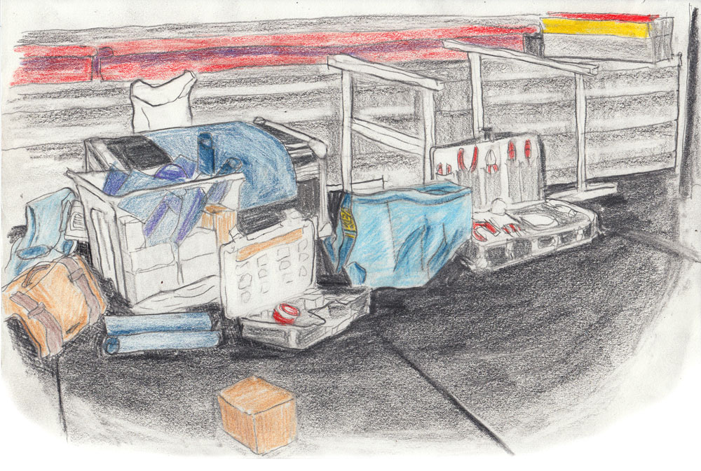 - Carnet des Doms- page 79