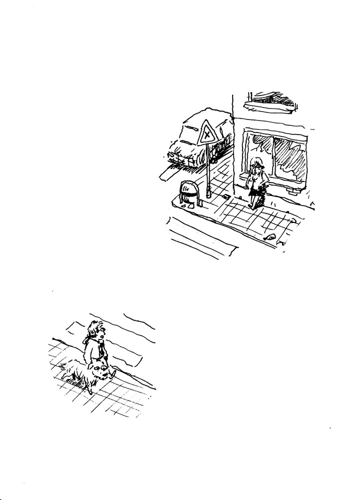 - A Contre Courant.- page 8