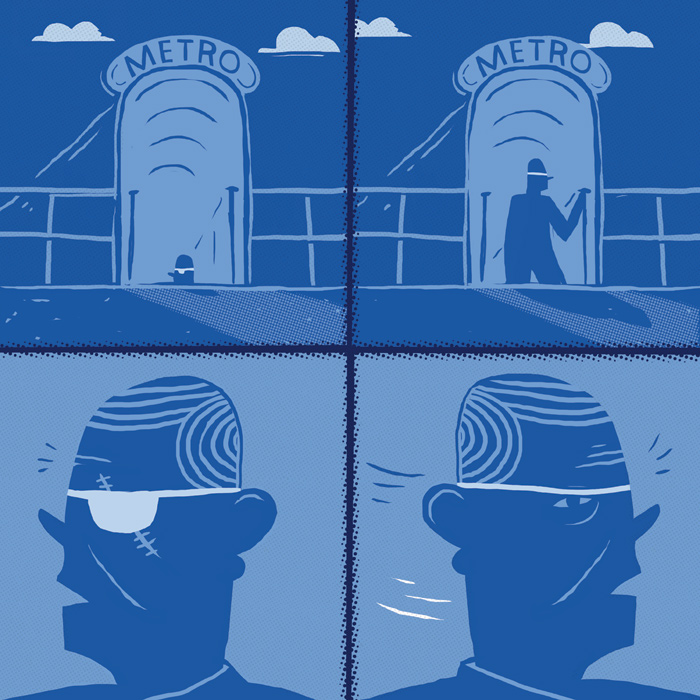 - The Crooked Canal- page 10