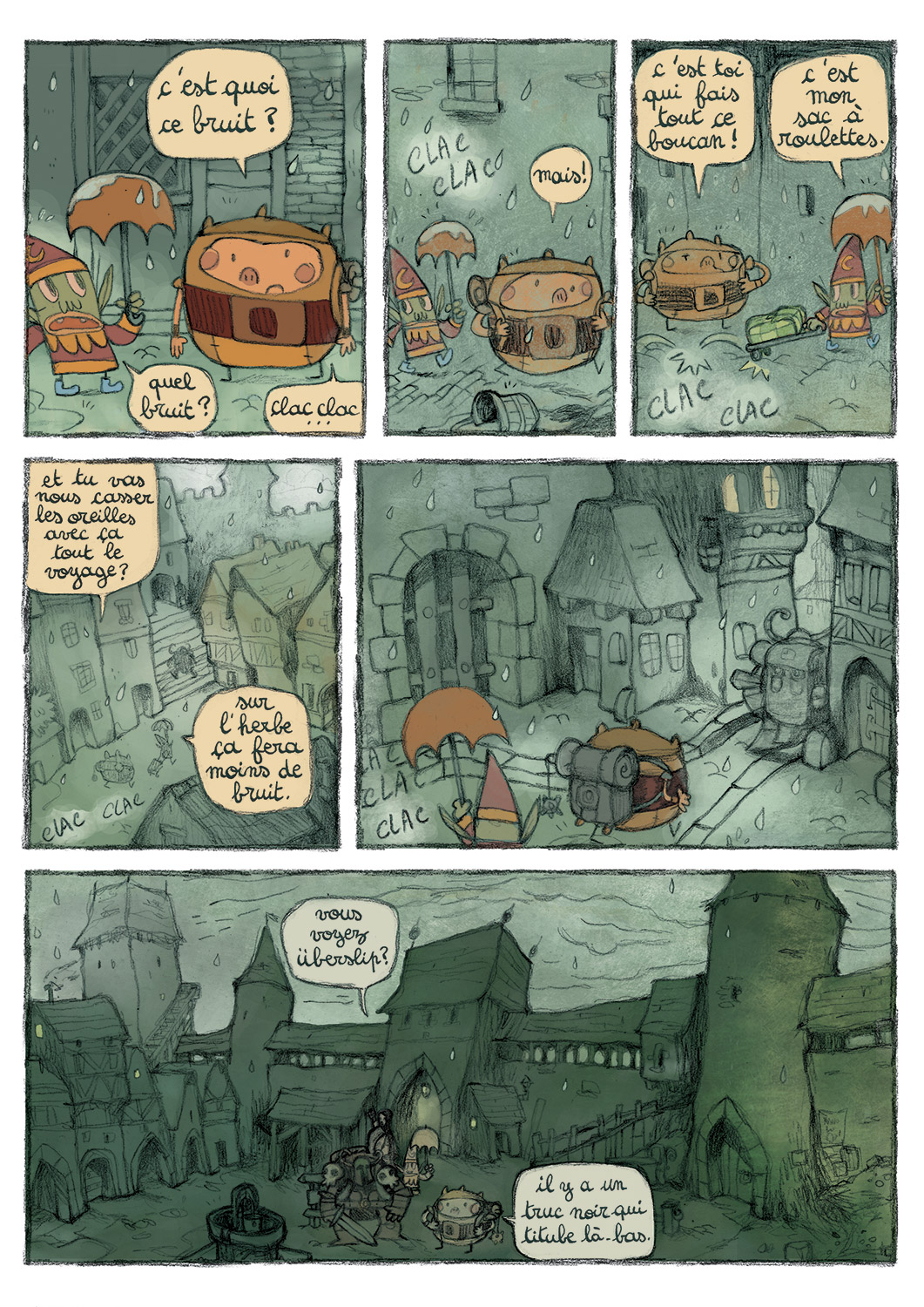 - Les Aventuriers du Dimanche- page 10