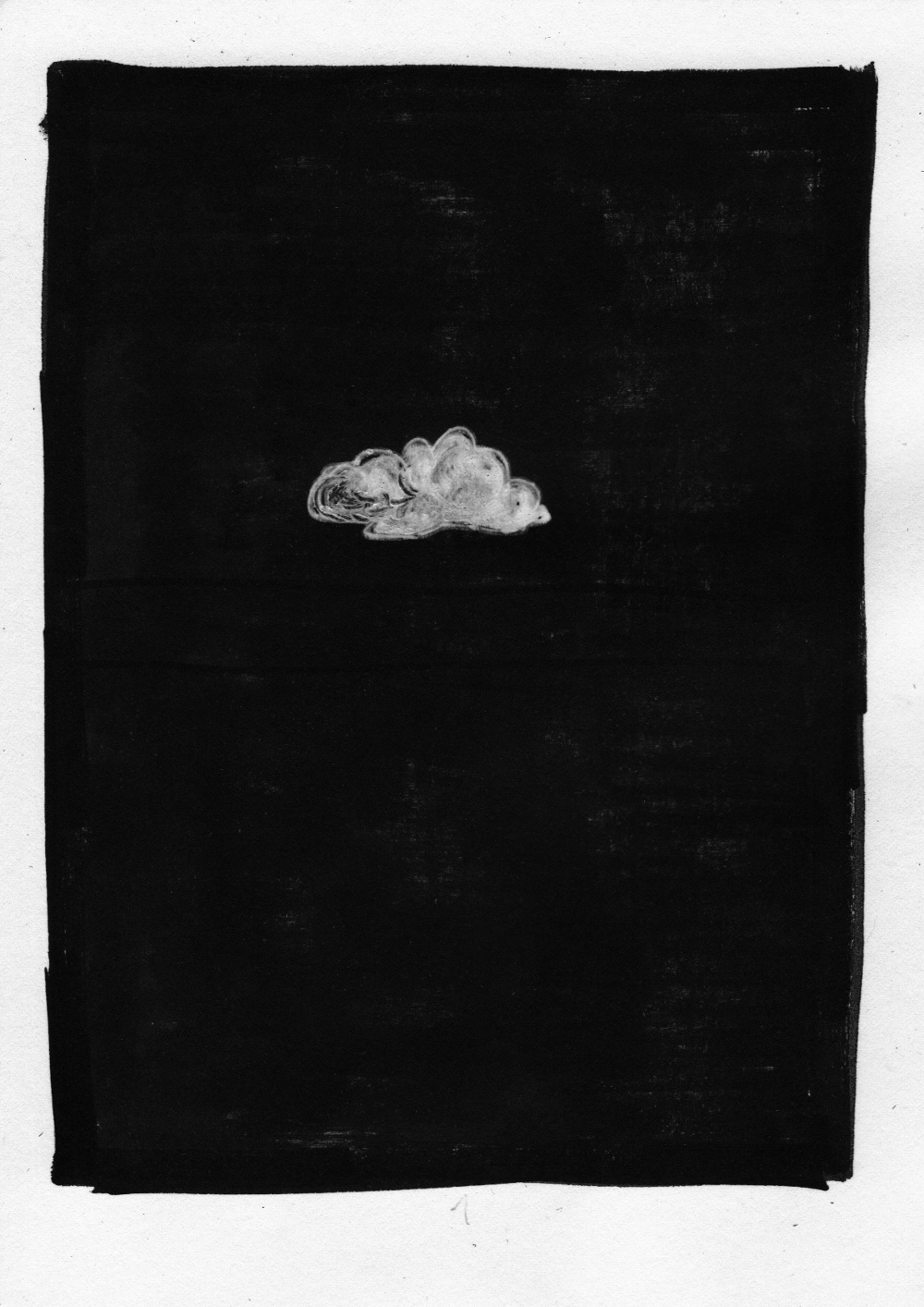 - Mickey disparut- page 1