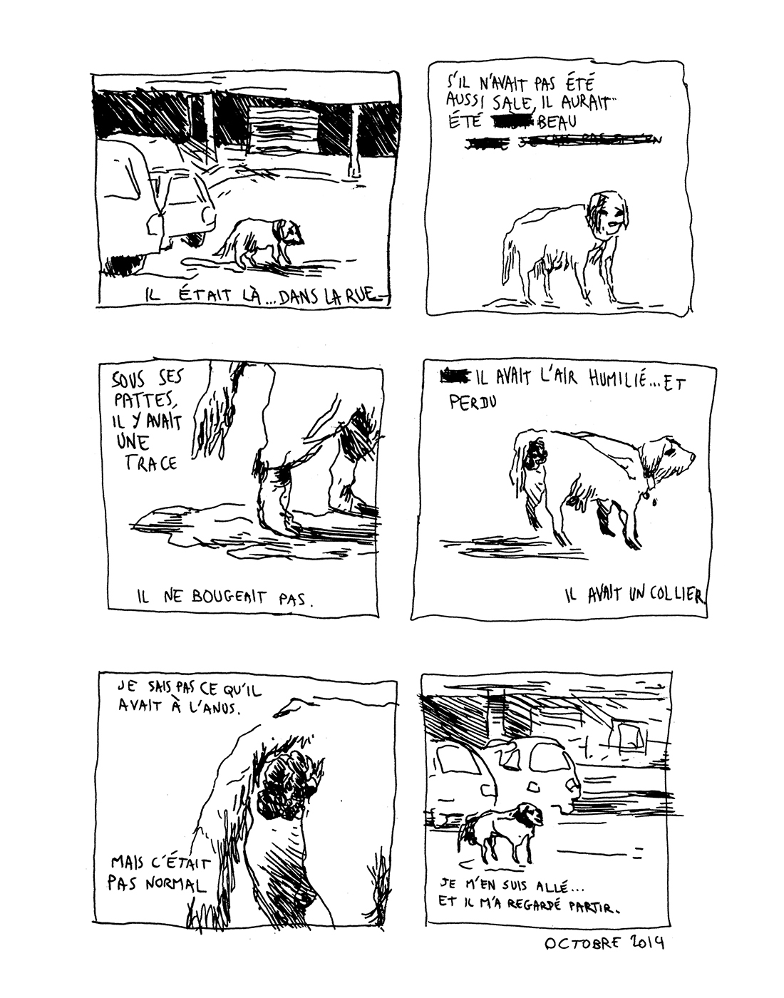 - Lâchez les chiens- page 3