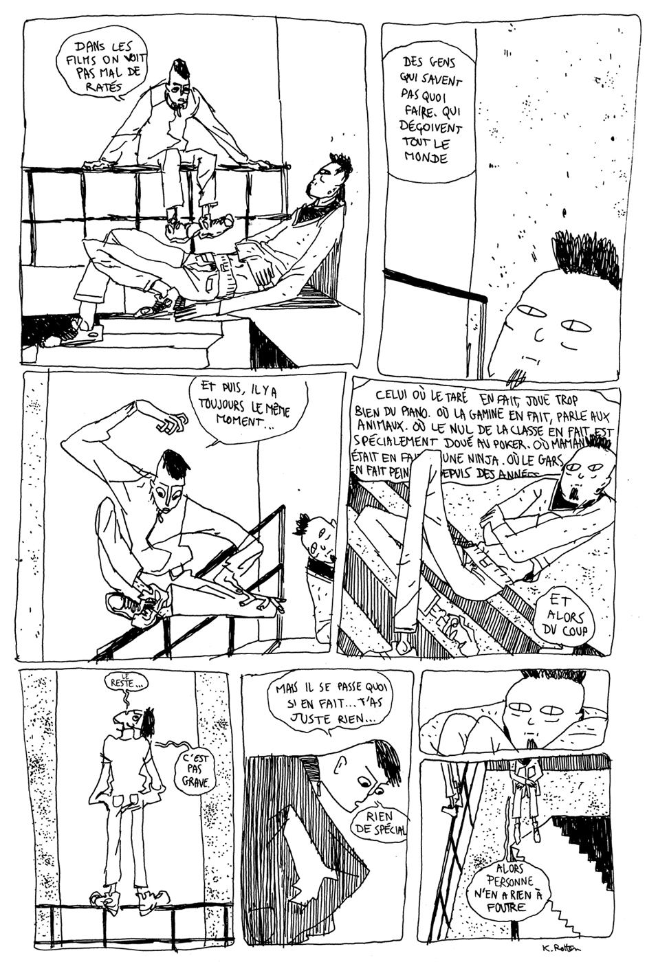 - Lâchez les chiens- page 5