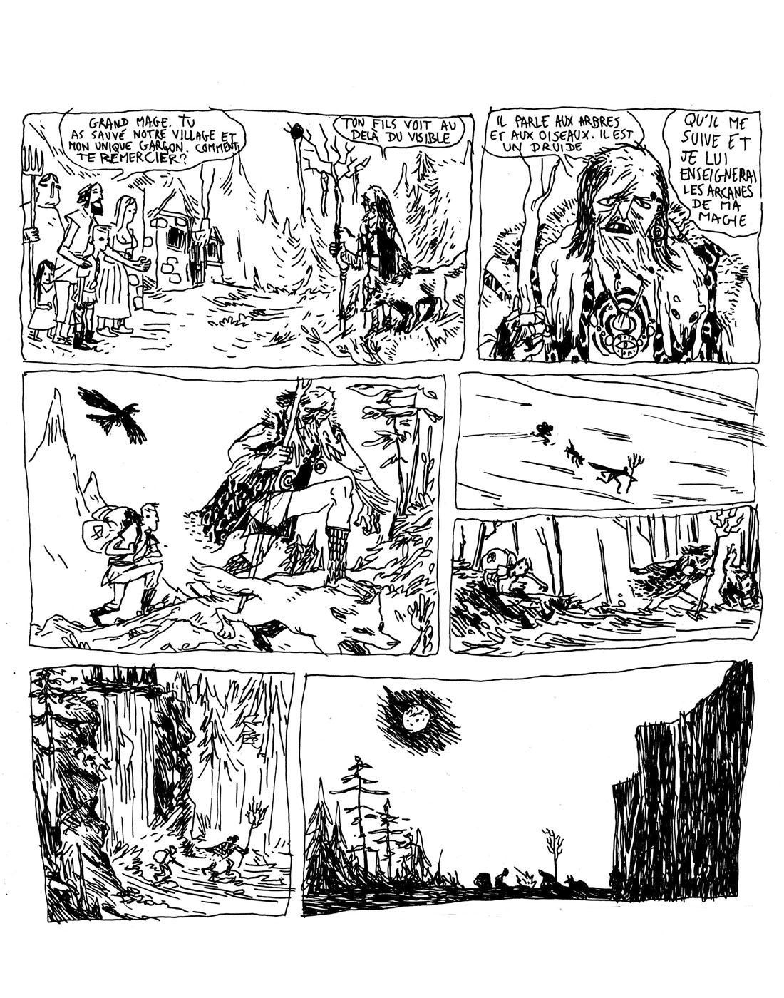 - Lâchez les chiens- page 11