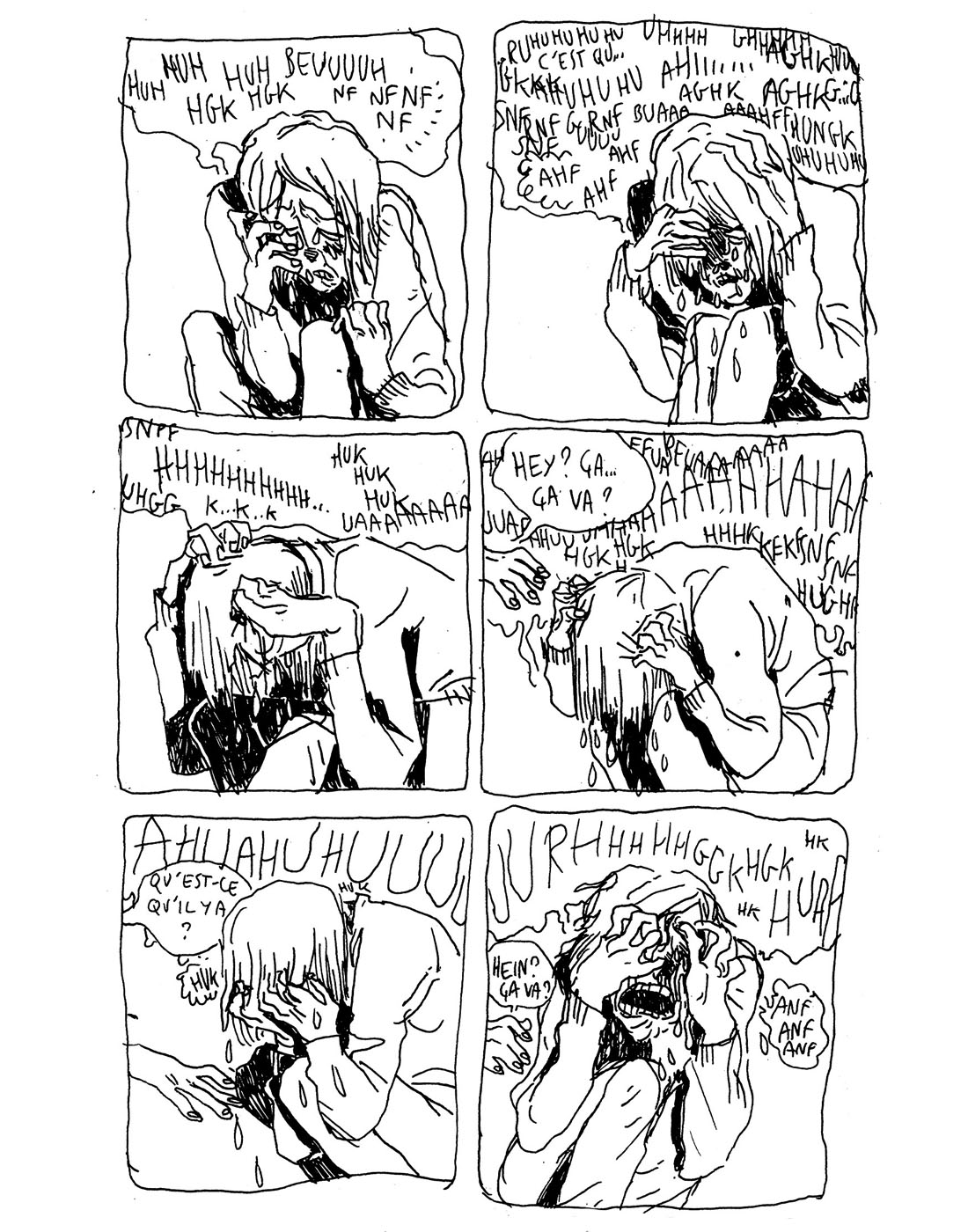 - Lâchez les chiens- page 15