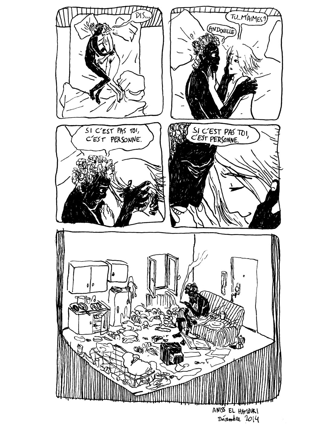 - Lâchez les chiens- page 29