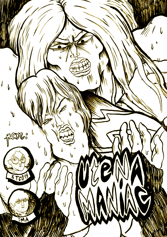 - Bang Bang ou De La Jalousie- page 1