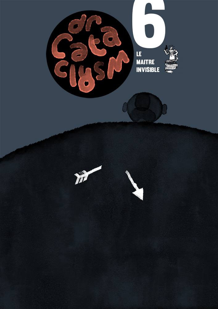 - Dr Cataclysm #6 : Le Maître Invisible- page 1