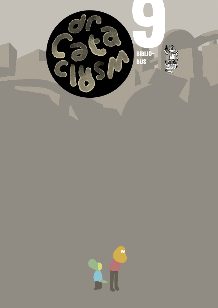 - Dr Cataclysm #9 : Bibliobus- page 1