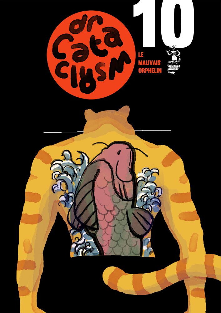 - Dr Cataclysm #10 : Le Mauvais Orphelin- page 1