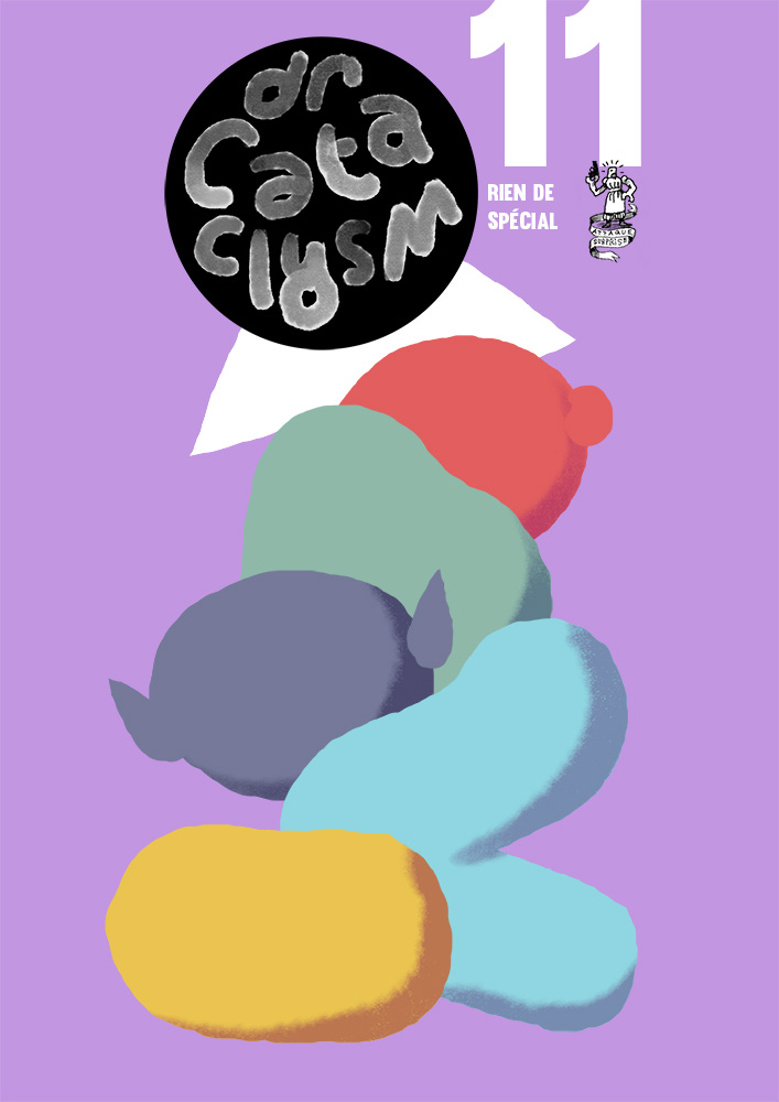 - Dr Cataclysm #11 : Rien de Spécial- page 1