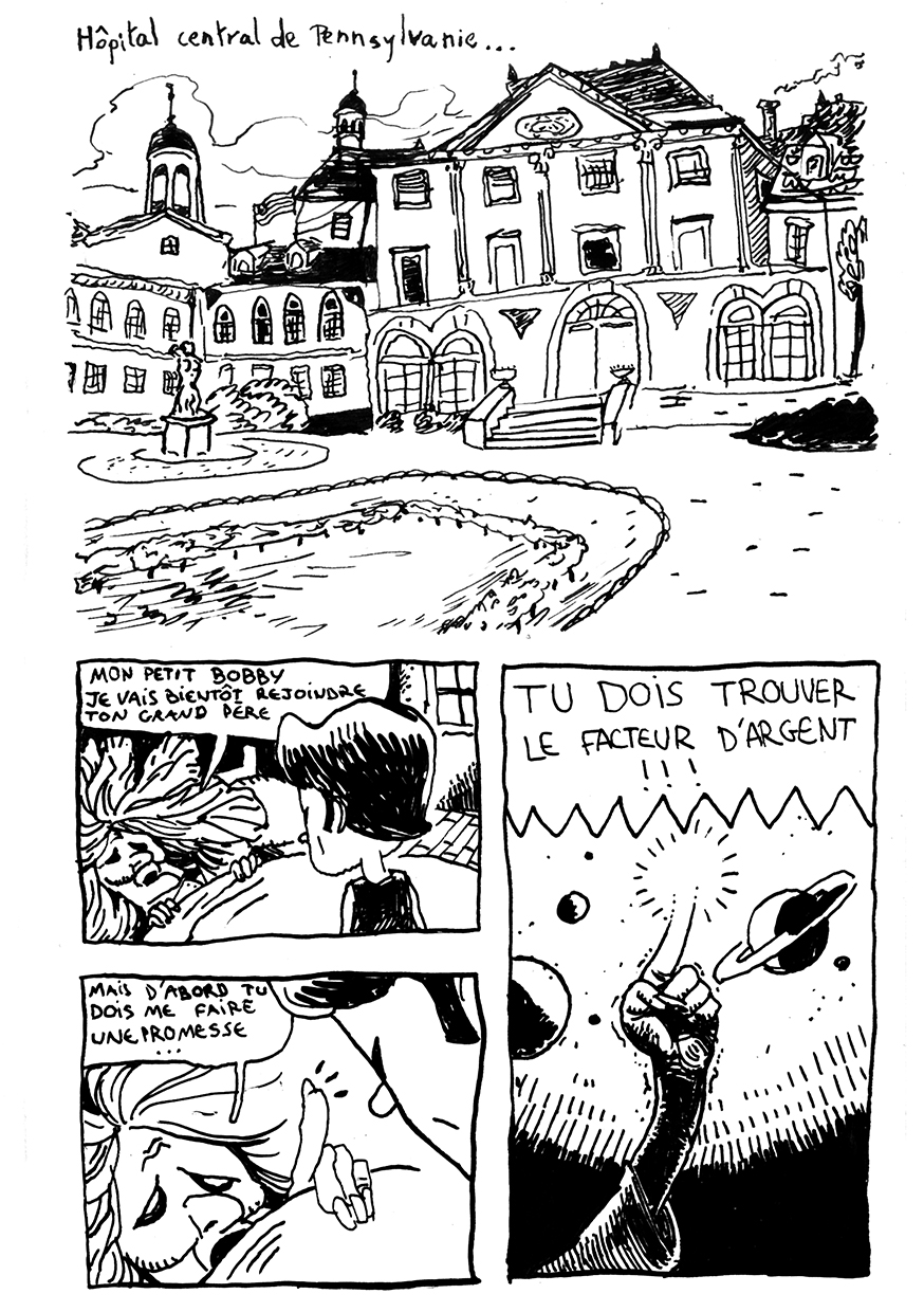 - Bobby Lazer- page 3