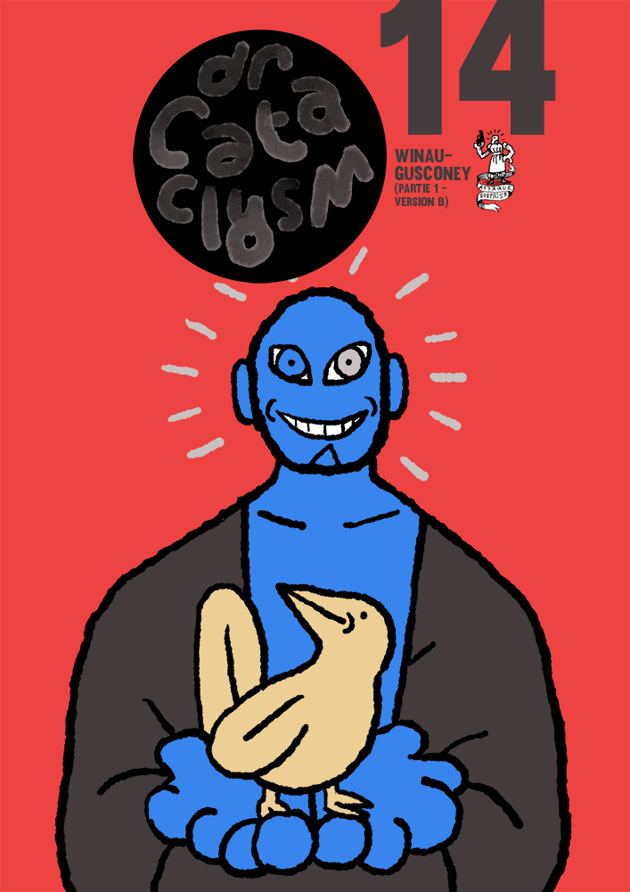 - Dr Cataclysm #14 : Winaugusconey (Partie 1 - Version B)- page 1