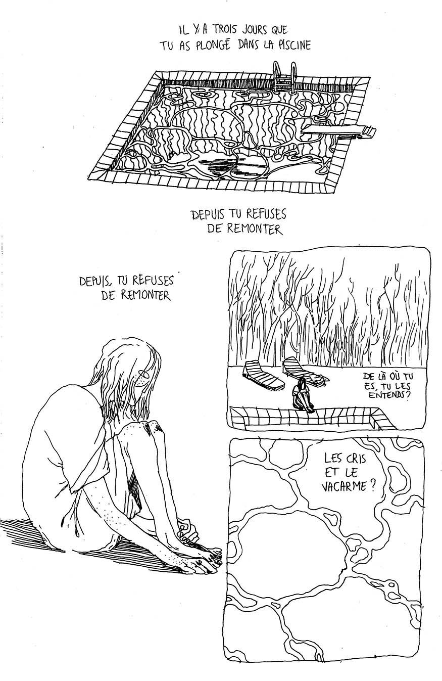 - Lâchez les chiens #26 - La ville en feu- page 1