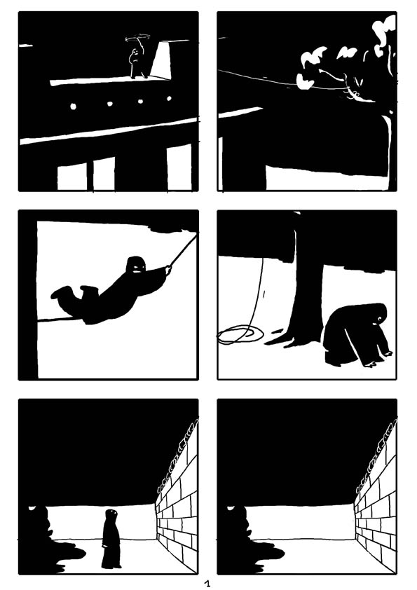 - 24H de la BD 2009 ANGOULEME- page 2