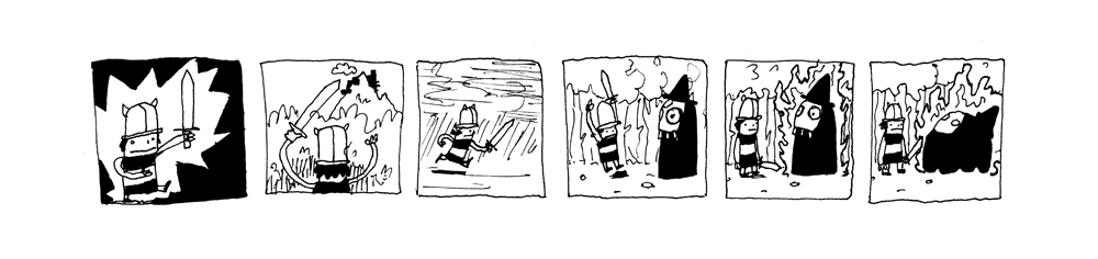 - L' Aventure du trésor- page 2