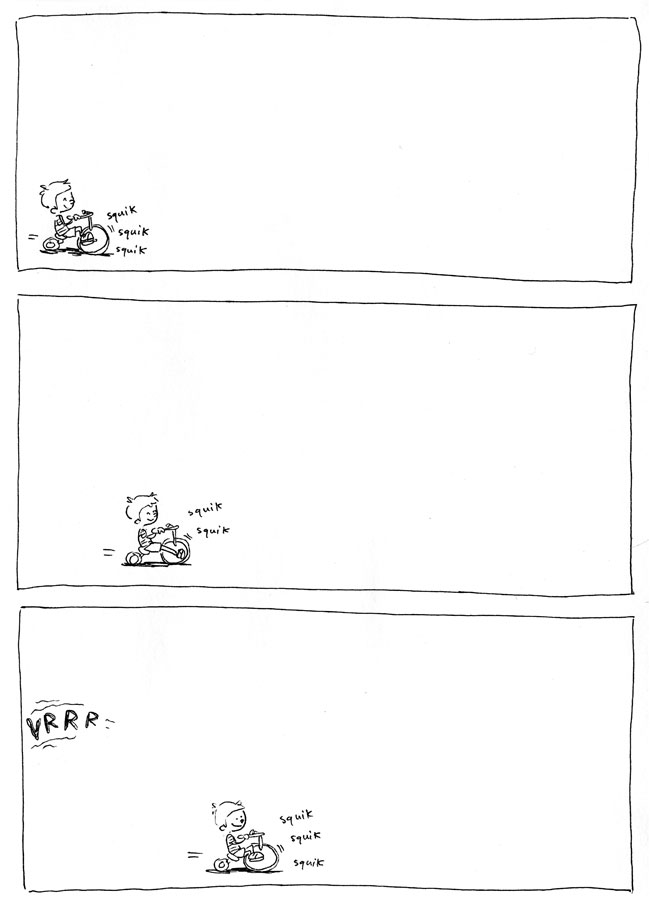 - La Ford Ranger noire- page 1