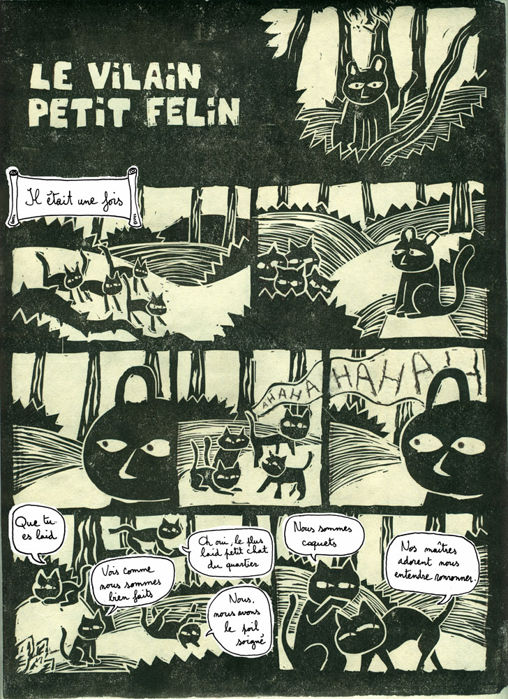 - Ce n'est pas la longueur qui compte !- page 1