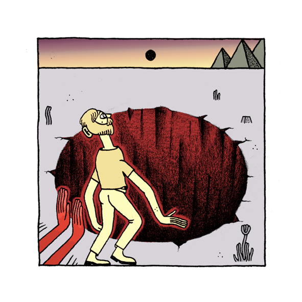 - RUPTURE (tractarus altrophysica)- page 1