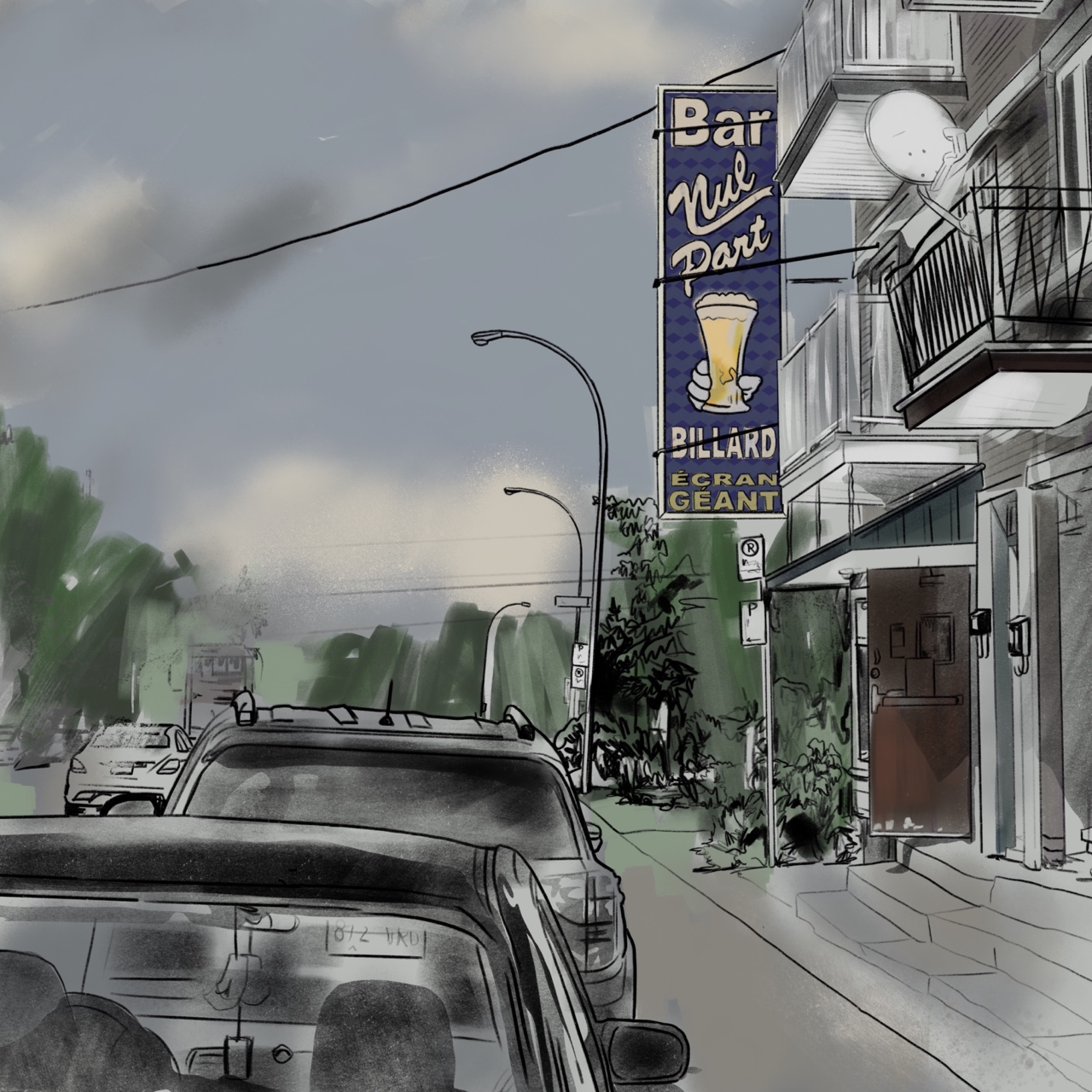 - Un dessin tous les jours- page 31