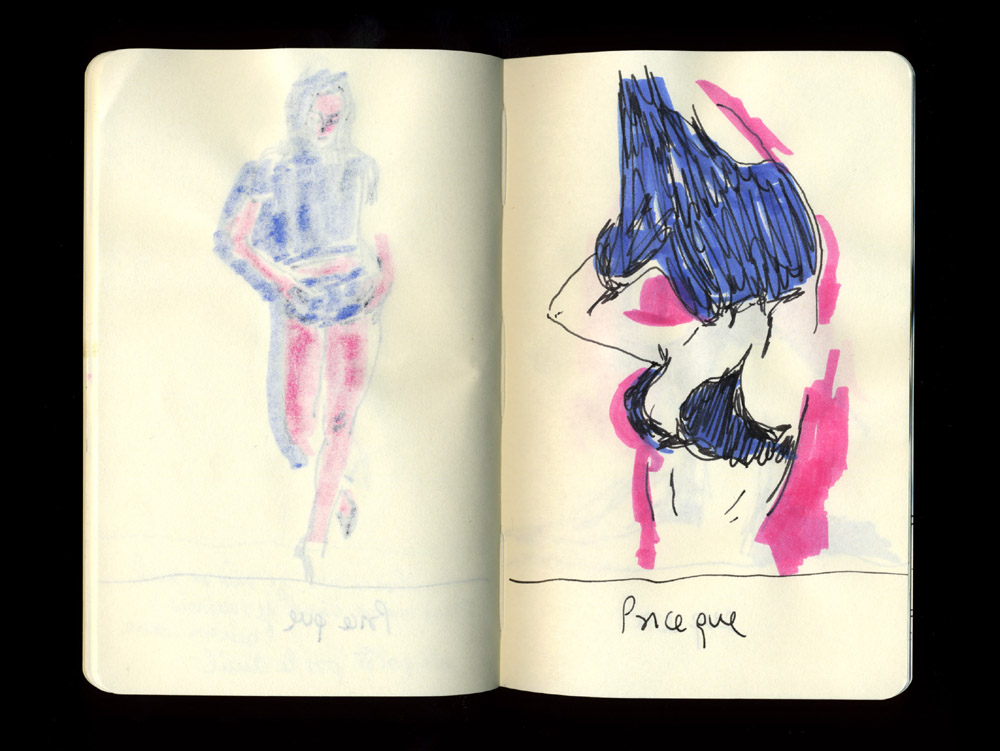 - Parce que George- page 10