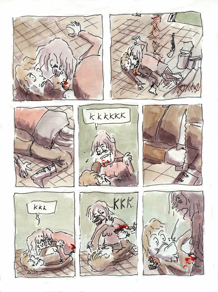 - Massacre à Autrique- page 10