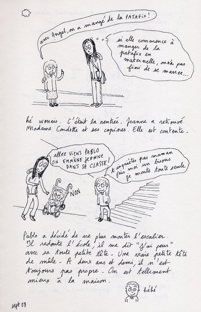 - Le Cahier de Jeanne et Pablo (3)- page 102