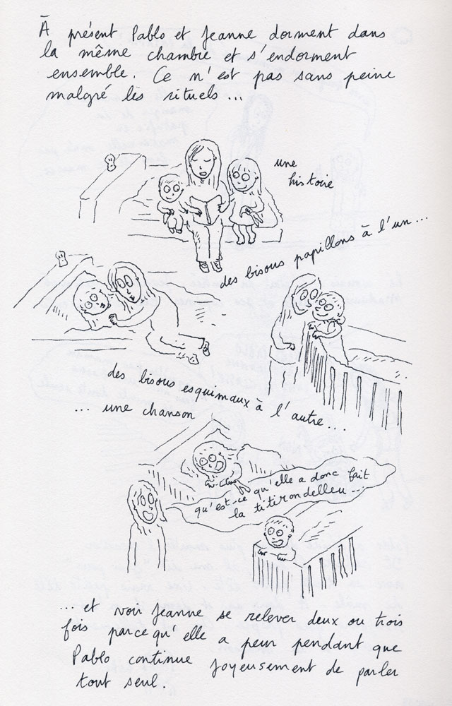 - Le Cahier de Jeanne et Pablo (3)- page 103