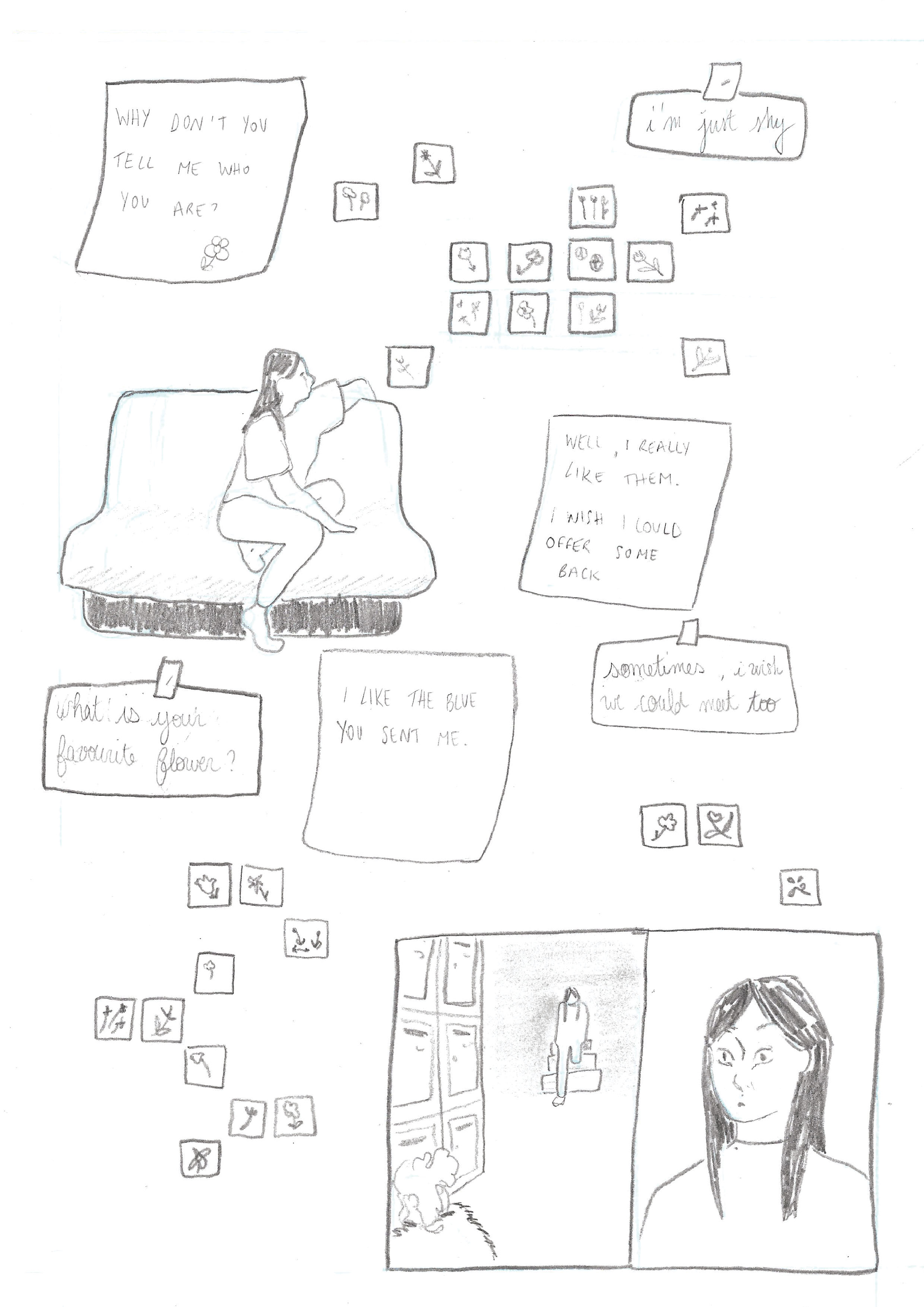 - thanks for the flowers- page 11