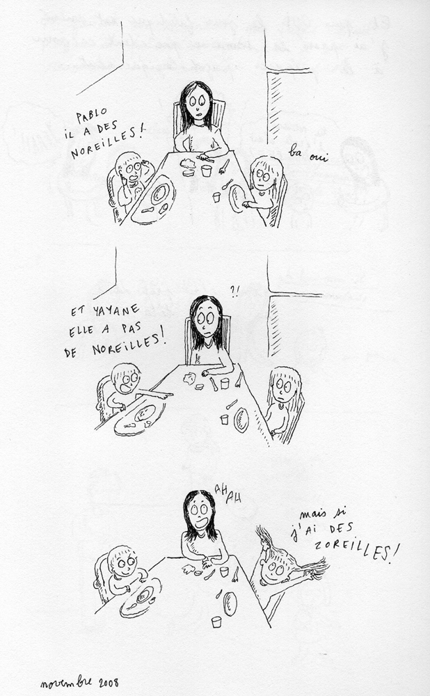 - Le Cahier de Jeanne et Pablo (3)- page 109