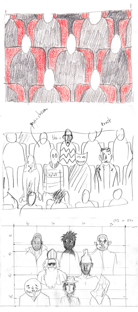 - Carnet des Doms- page 121